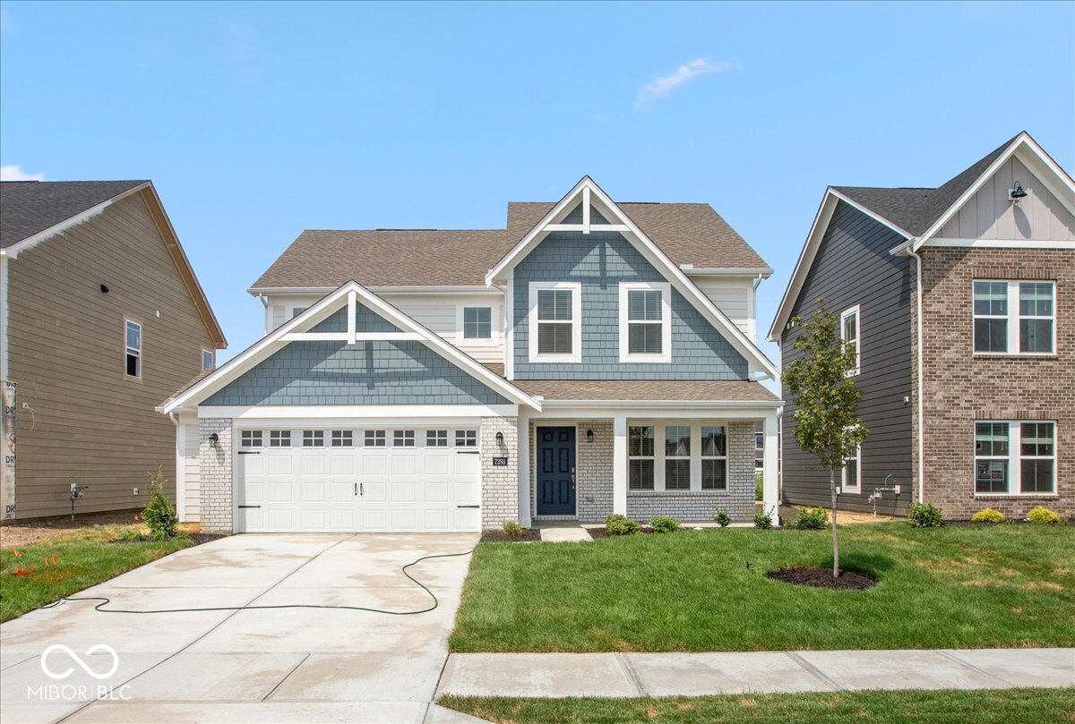 7288 Broadview Lane McCordsville, IN 46055 - Photo 2 of 40