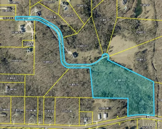 $118,400 | 12561 Heckenridge Drive, Rolla, MO 65401