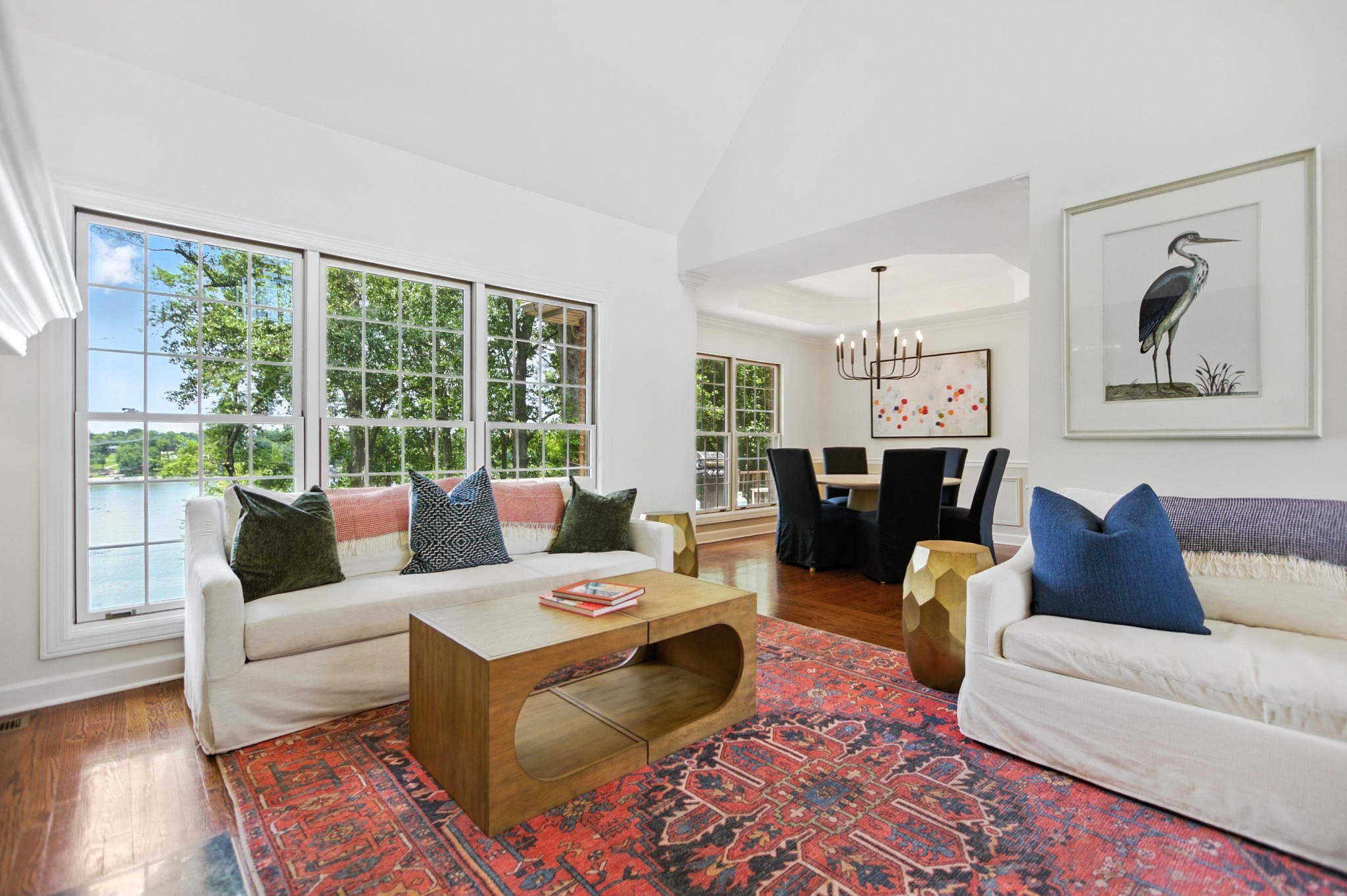 208 Loop Drive Winchester, TN 37398 - Photo 20 of 88 a living room with furniture and a large window