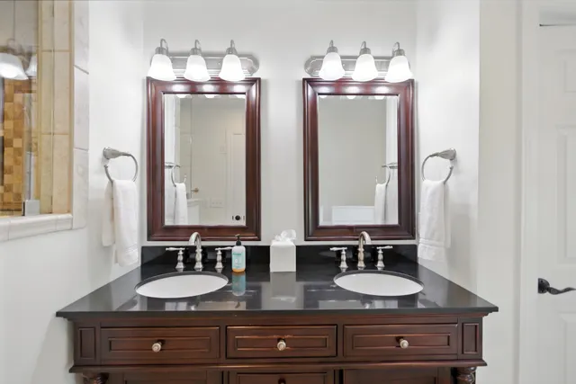 a view of entryway with wooden floor and staircase