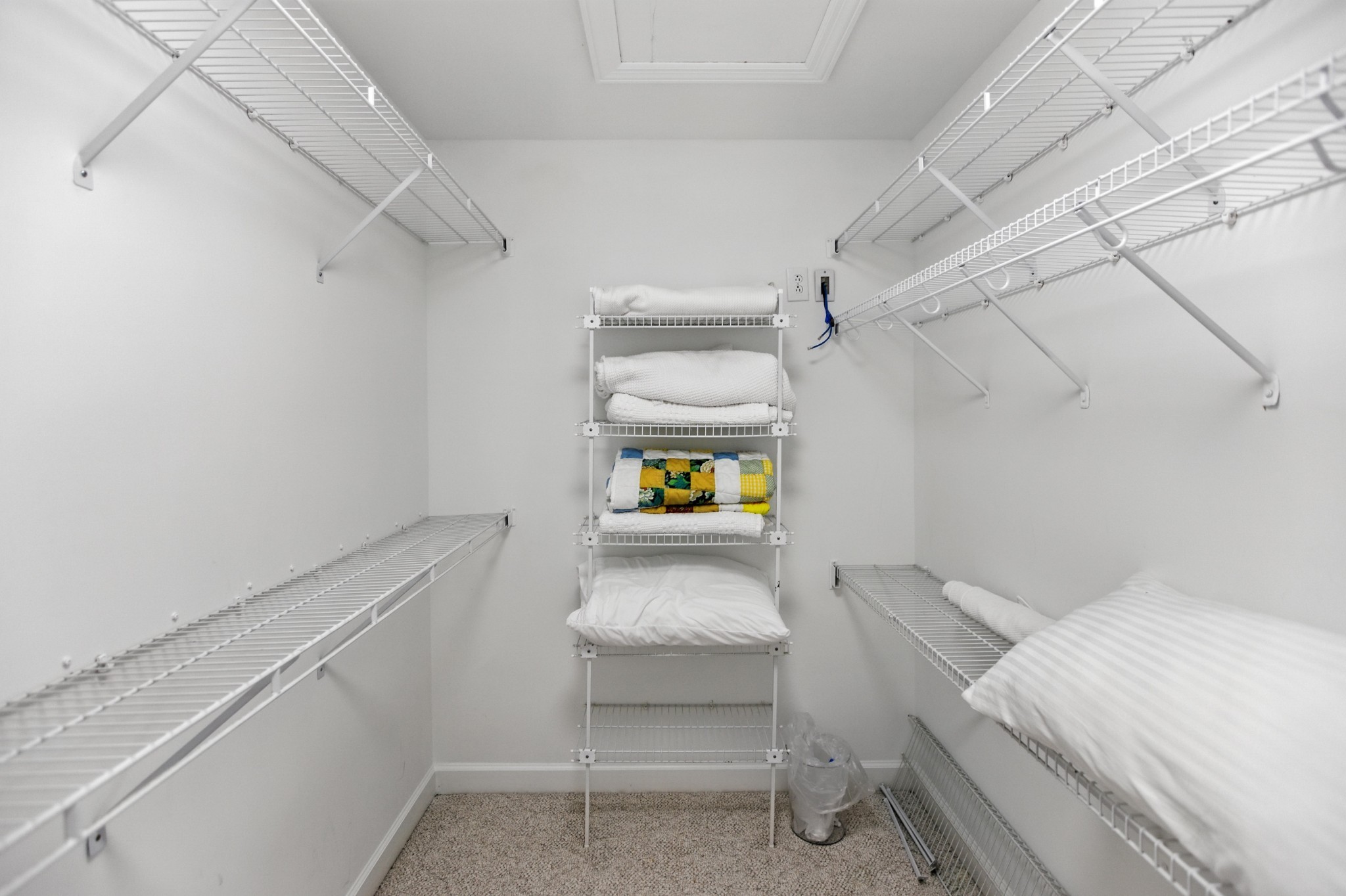 208 Loop Drive Winchester, TN 37398 - Photo 44 of 88 a bedroom with a bed and a hallway