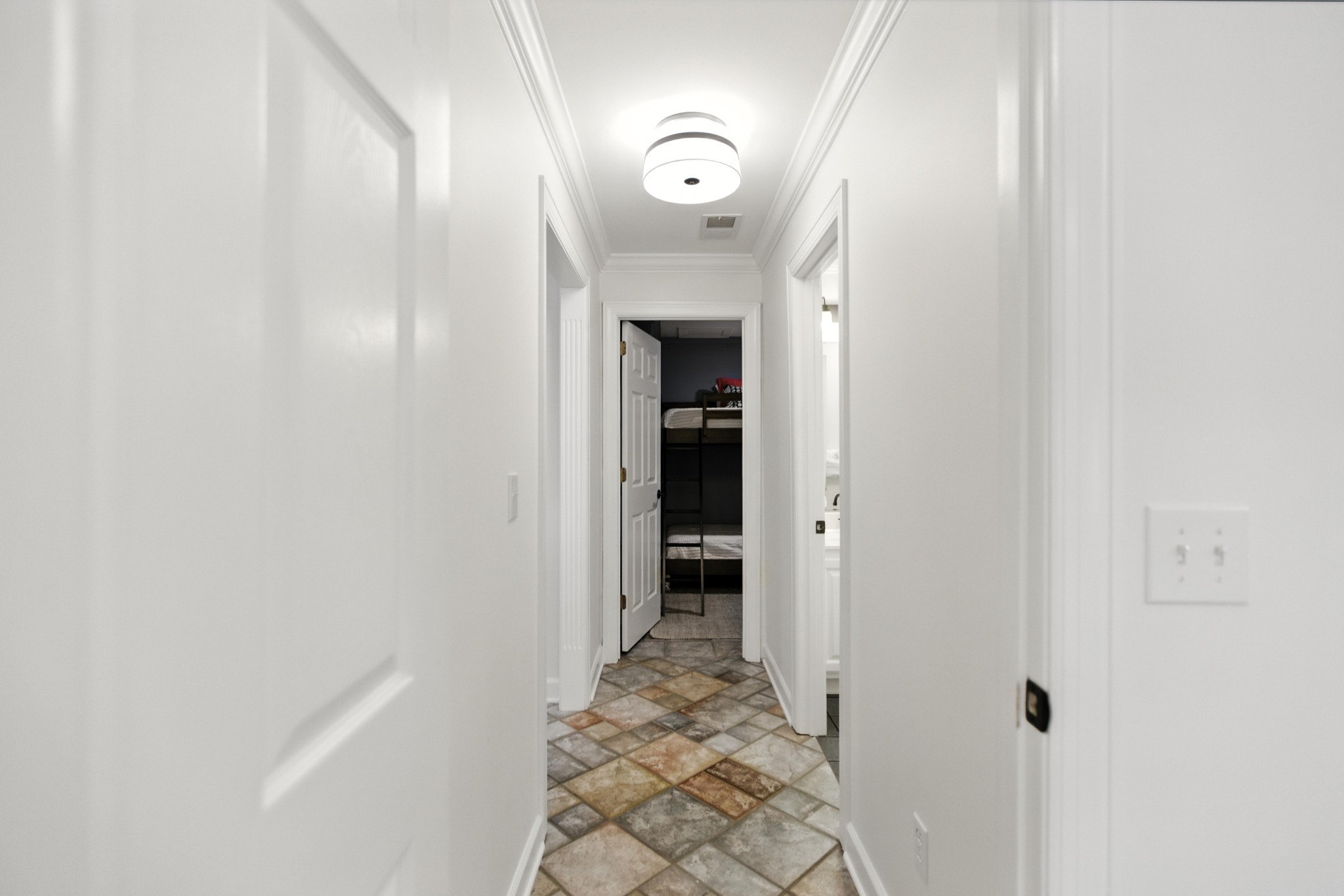208 Loop Drive Winchester, TN 37398 - Photo 68 of 88 a bathroom with a sink and a mirror