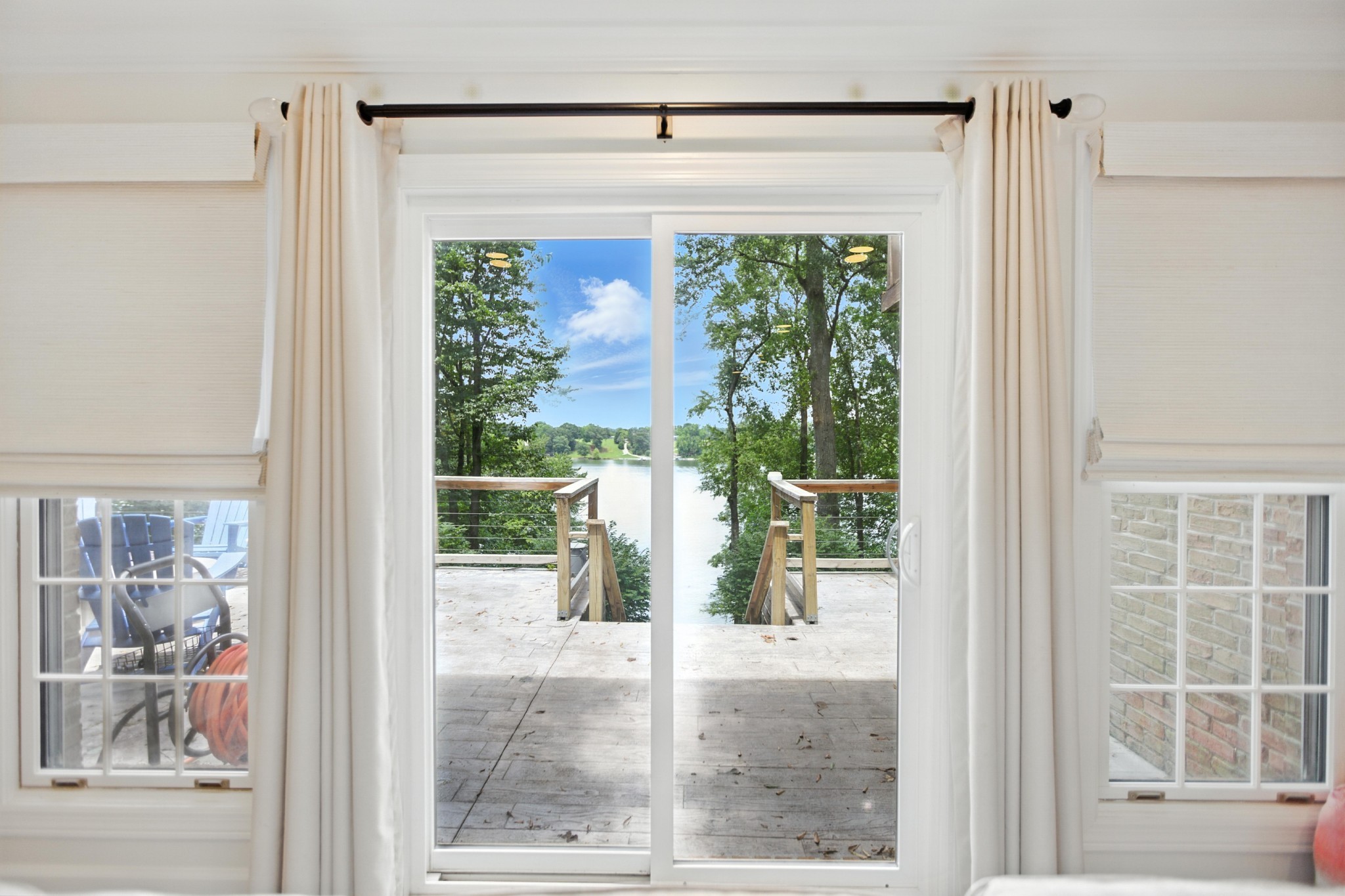 208 Loop Drive Winchester, TN 37398 - Photo 77 of 88 a view of a room that has a large window with front door