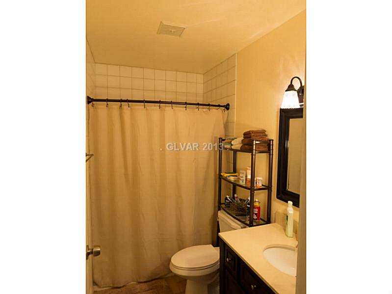 3129 South Topaz Road Las Vegas, NV 89121 - Photo 19 of 23 Property Photo. Even The Upstairs Hall Bath Is Brand New (& Gorgeous)!