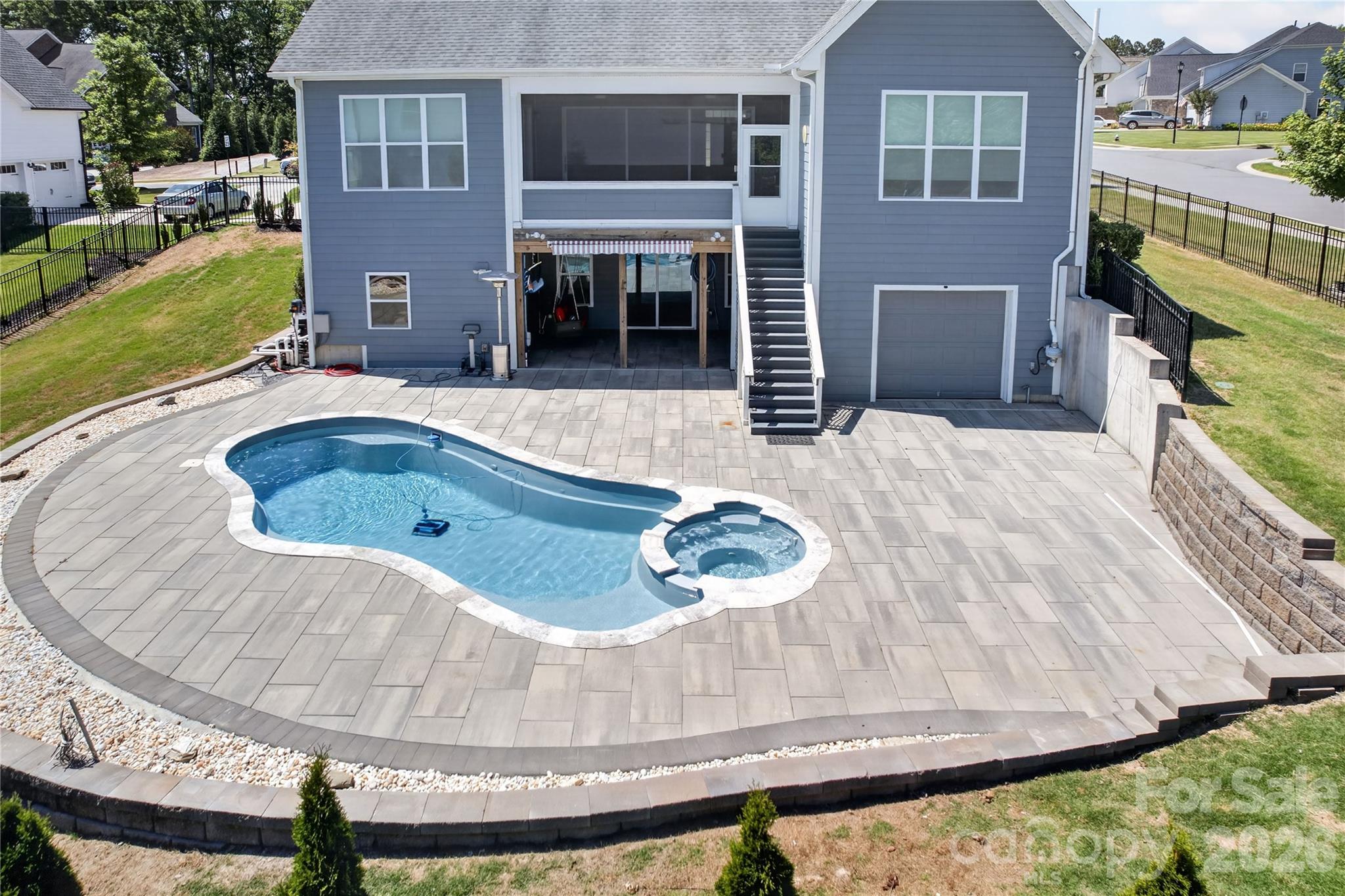 6044 Candlestick Lane Lancaster, SC 29720 - Photo 45 of 47