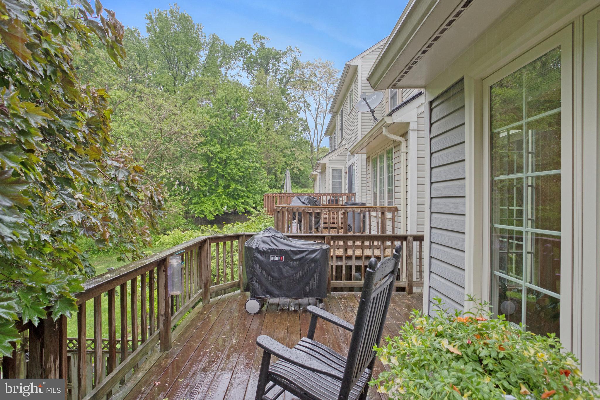 3648 Ransom Place Alexandria, VA 22306 - Photo 54 of 63 Room for grilling!