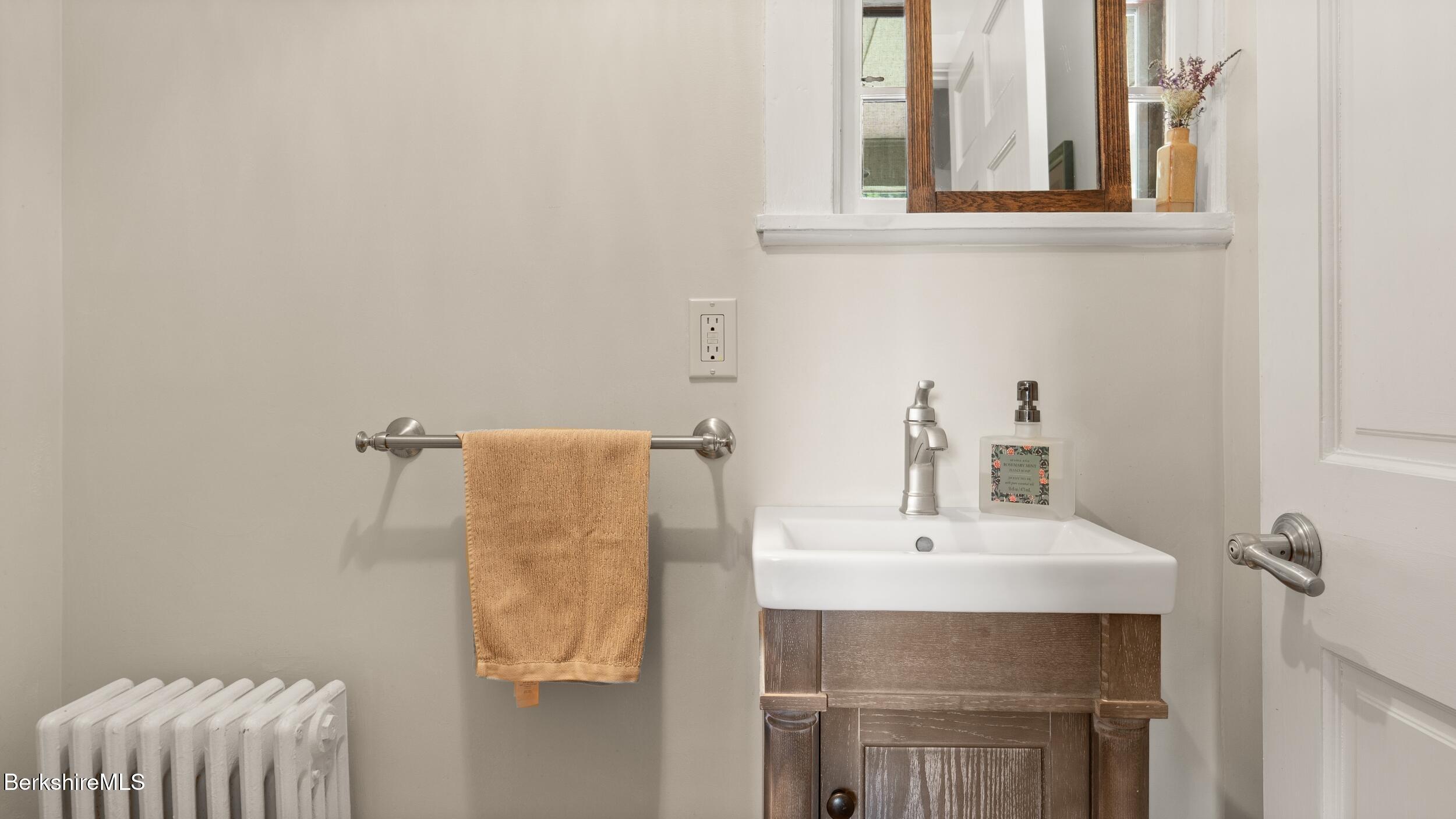 220 Kemble Street Lenox, MA 01240 - Photo 17 of 42 Half Bath off Den