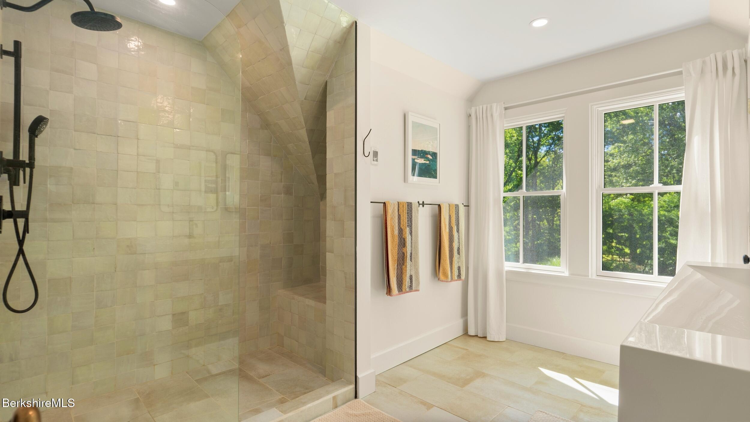 220 Kemble Street Lenox, MA 01240 - Photo 23 of 42 Full Bath Upstairs