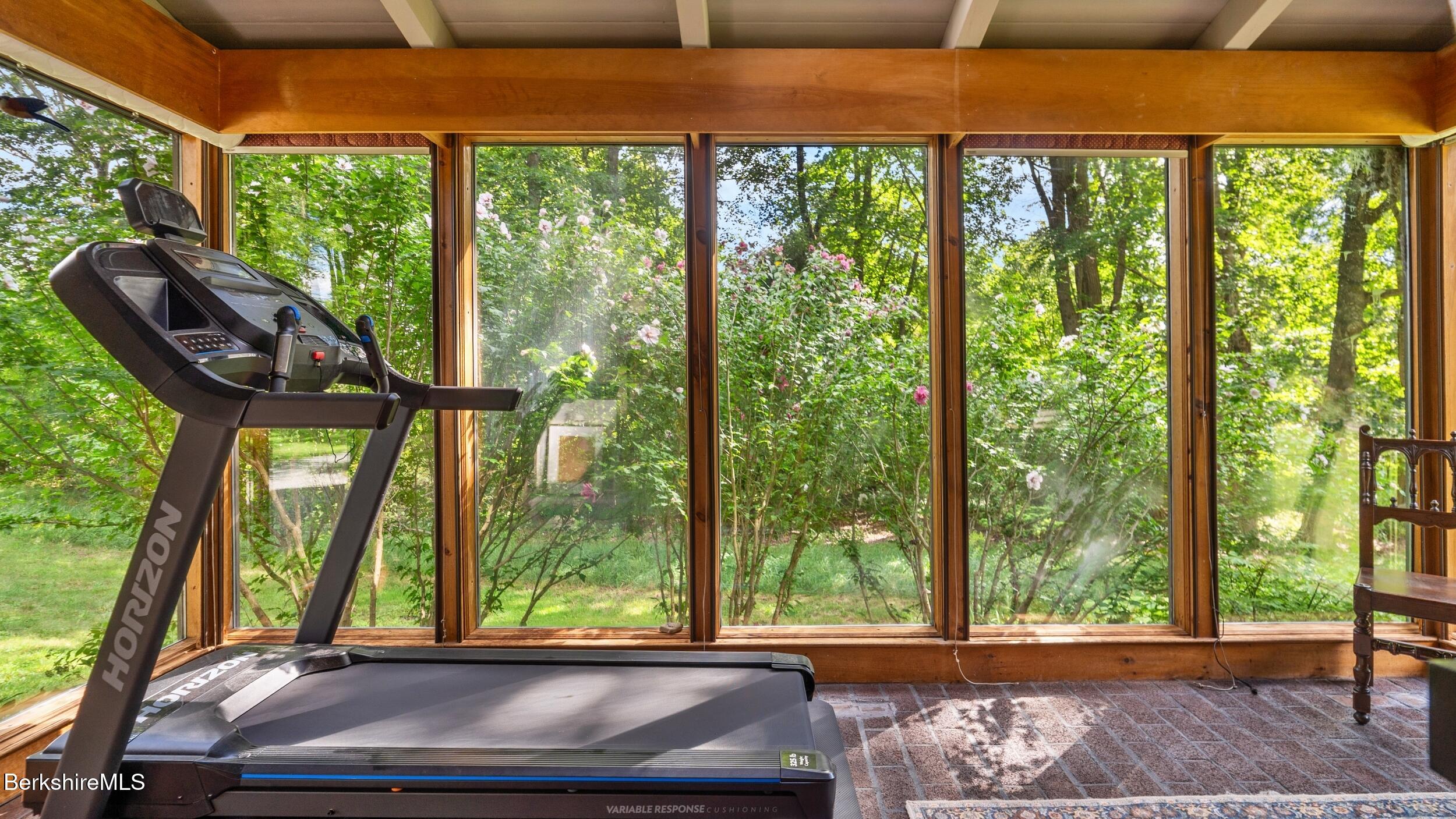 220 Kemble Street Lenox, MA 01240 - Photo 31 of 42 Sunroom off Living