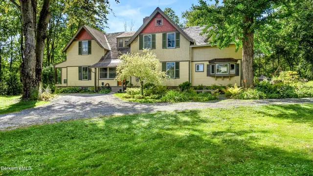 $1,085,000 | 220 Kemble Street, Lenox, MA 01240