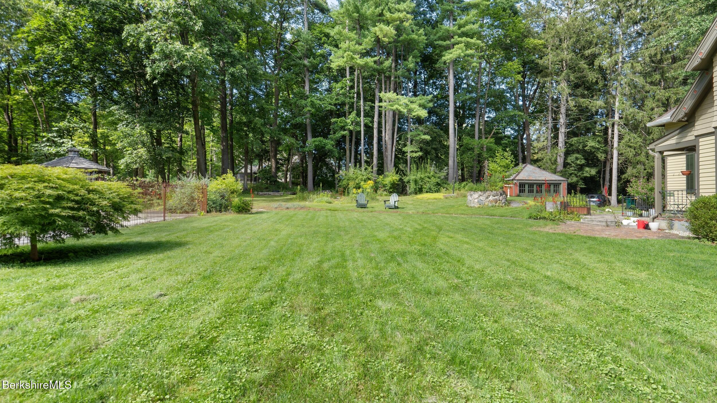 220 Kemble Street Lenox, MA 01240 - Photo 35 of 42 Back Yard