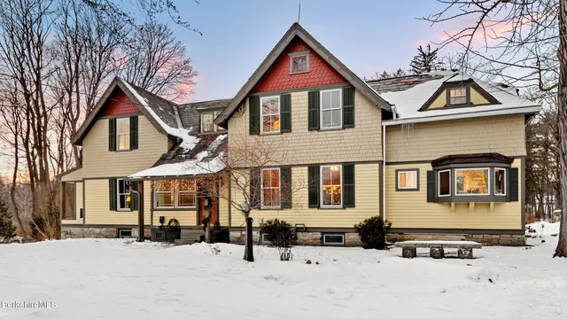 $1,085,000 | 220 Kemble Street, Lenox, MA 01240