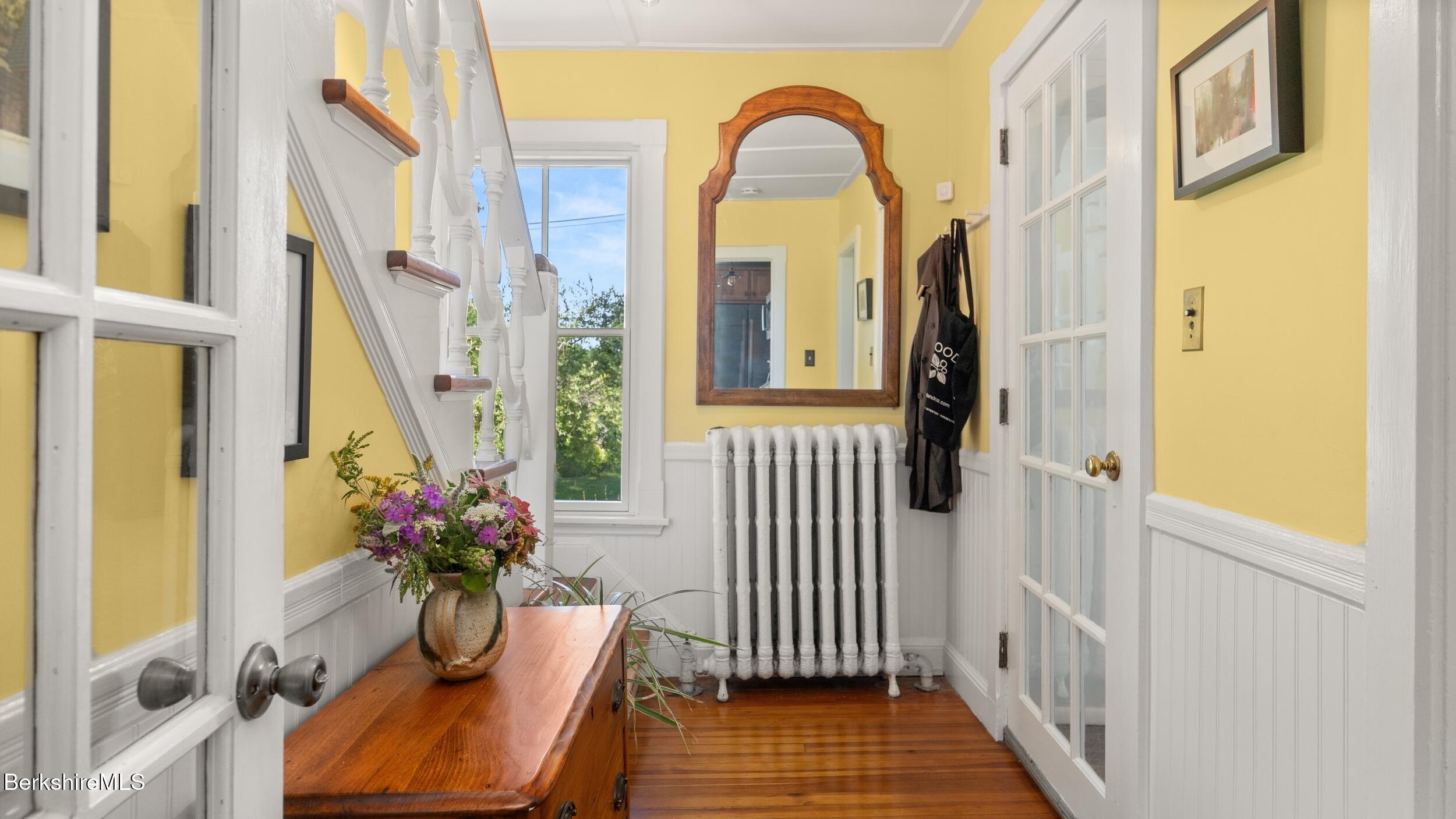 220 Kemble Street Lenox, MA 01240 - Photo 5 of 42 Entrance