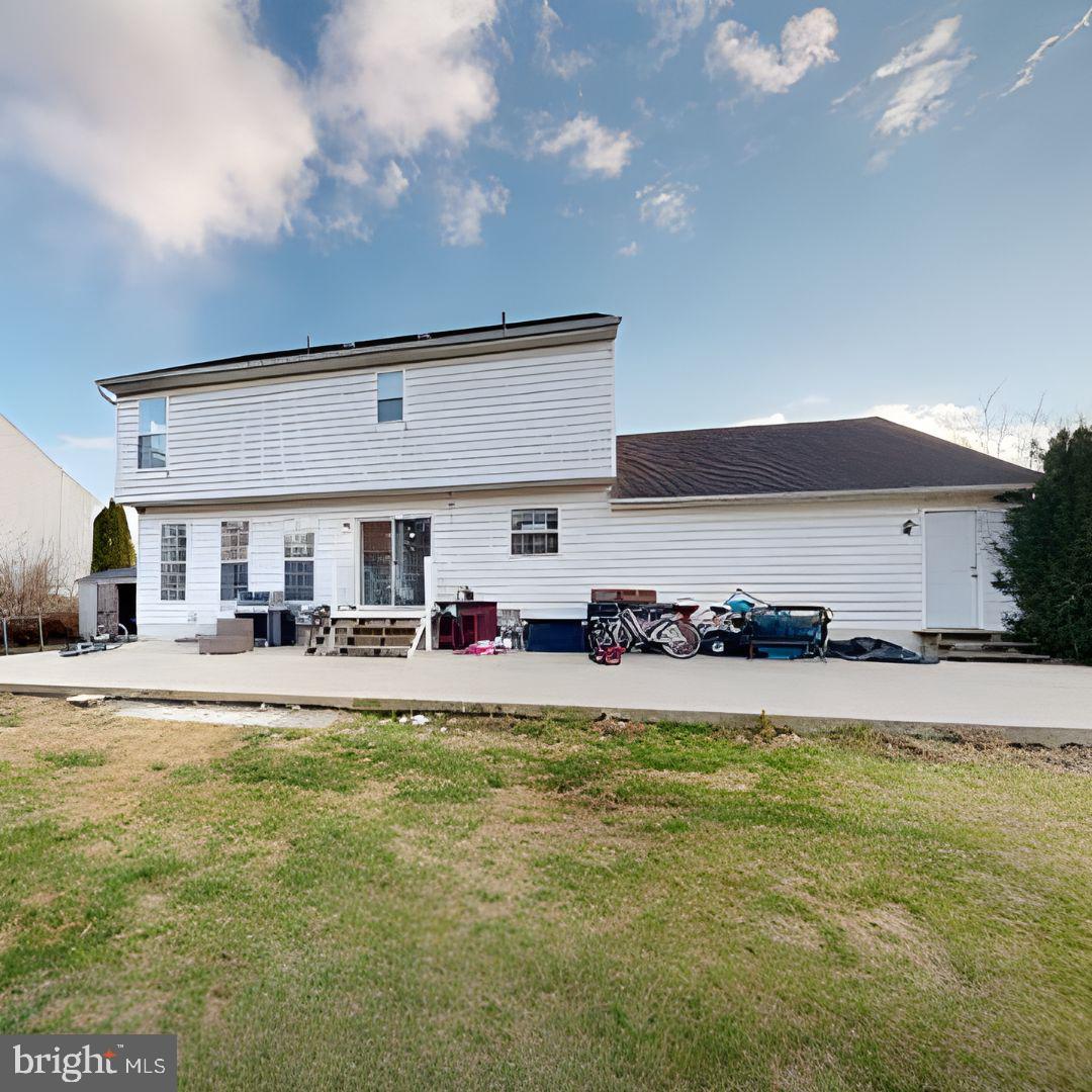110 Trafford Drive Chestertown, MD 21620 - Photo 25 of 26 a view of a house with swimming pool and a yard