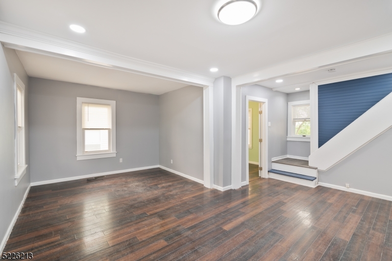 21 Ledgewood Avenue Netcong, NJ 07857 - Photo 7 of 25 wooden floor in an empty room with a window