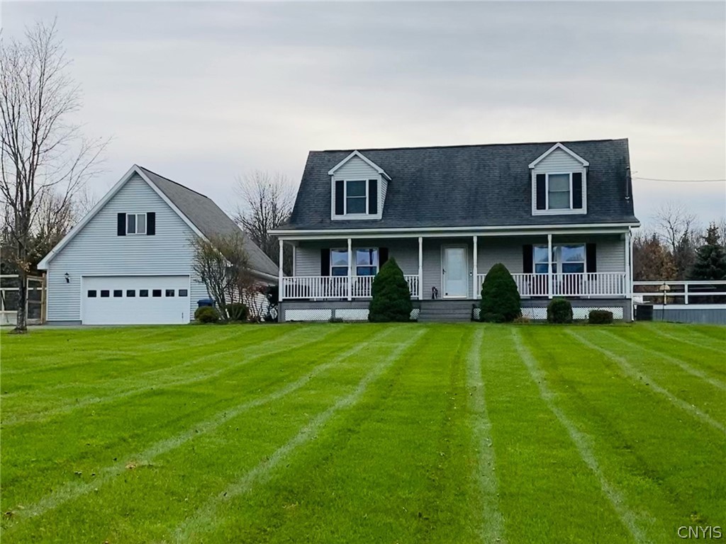 7248 California Road Marshall, NY 13328 - Photo 1 of 1 Gallery Image 1