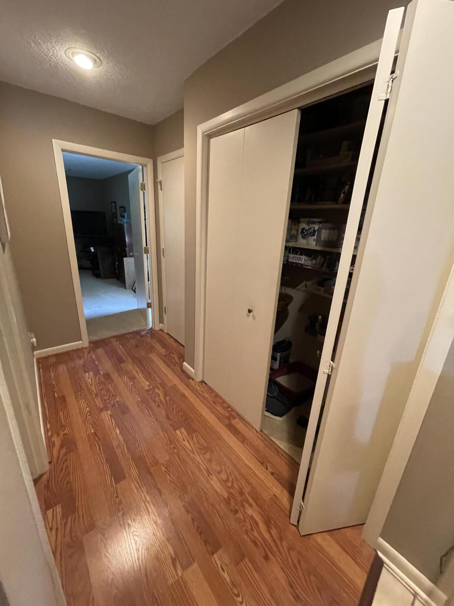 214 Anthony Ford Road Penhook, VA 24137 - Photo 22 of 47 Hallway to Main Bedroom