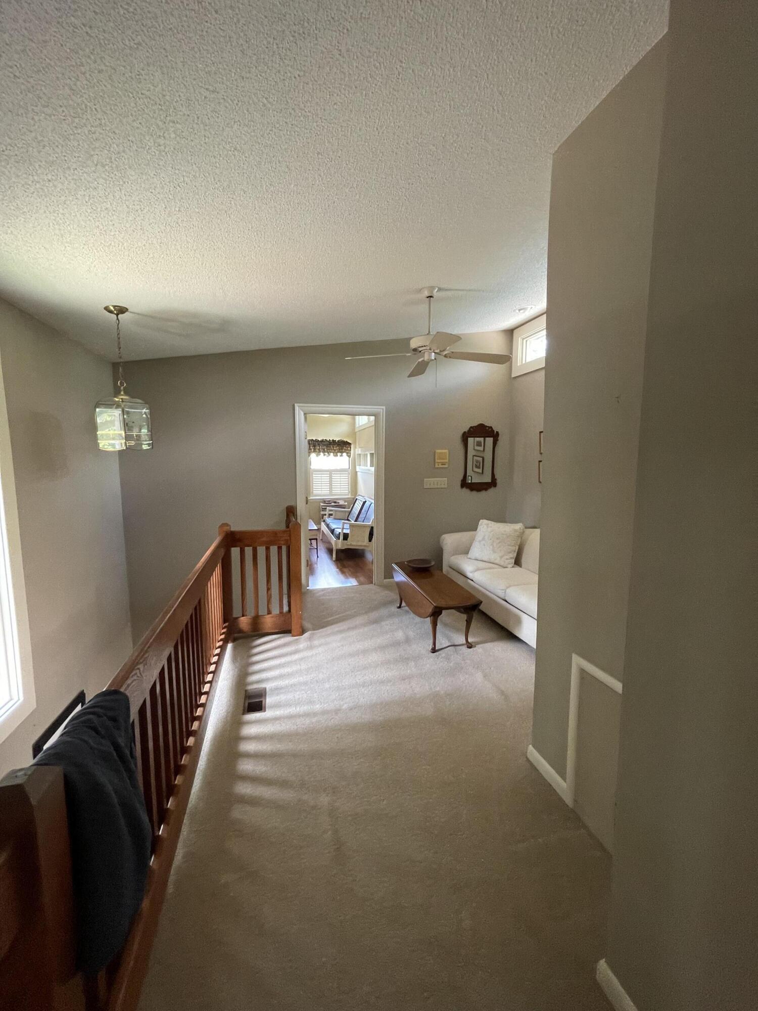 214 Anthony Ford Road Penhook, VA 24137 - Photo 29 of 47 Upstairs View