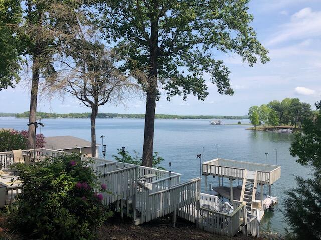 214 Anthony Ford Road Penhook, VA 24137 - Photo 3 of 47 Lake View from Side