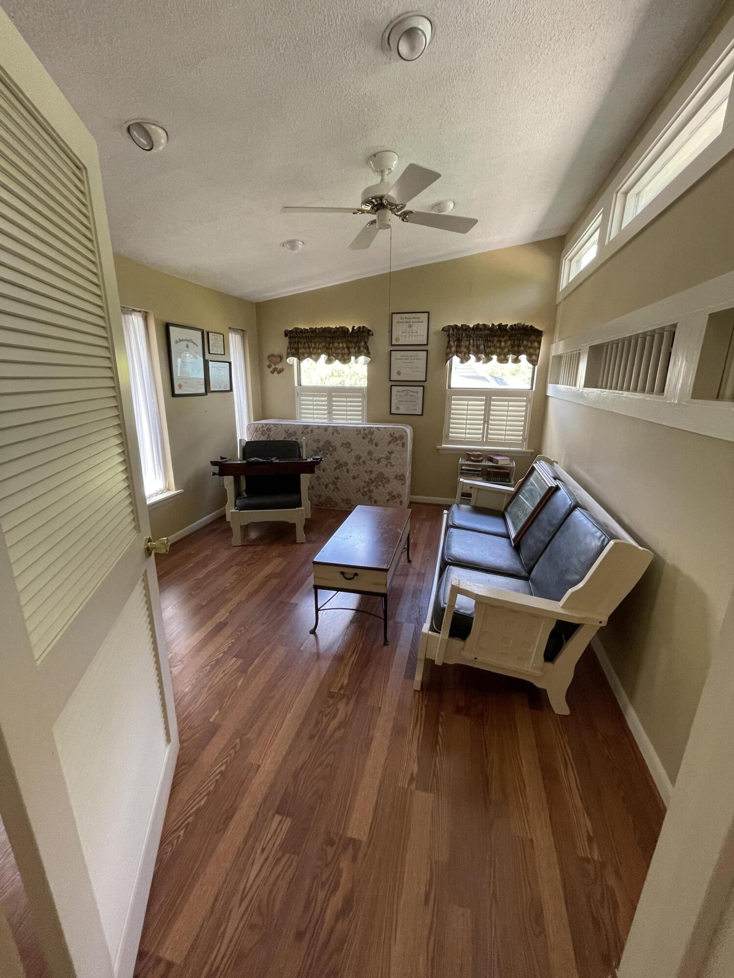 214 Anthony Ford Road Penhook, VA 24137 - Photo 31 of 47 Upstairs Office/Den