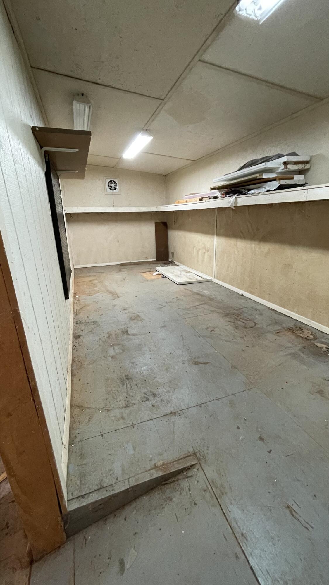 214 Anthony Ford Road Penhook, VA 24137 - Photo 42 of 47 Storage Room in Garage