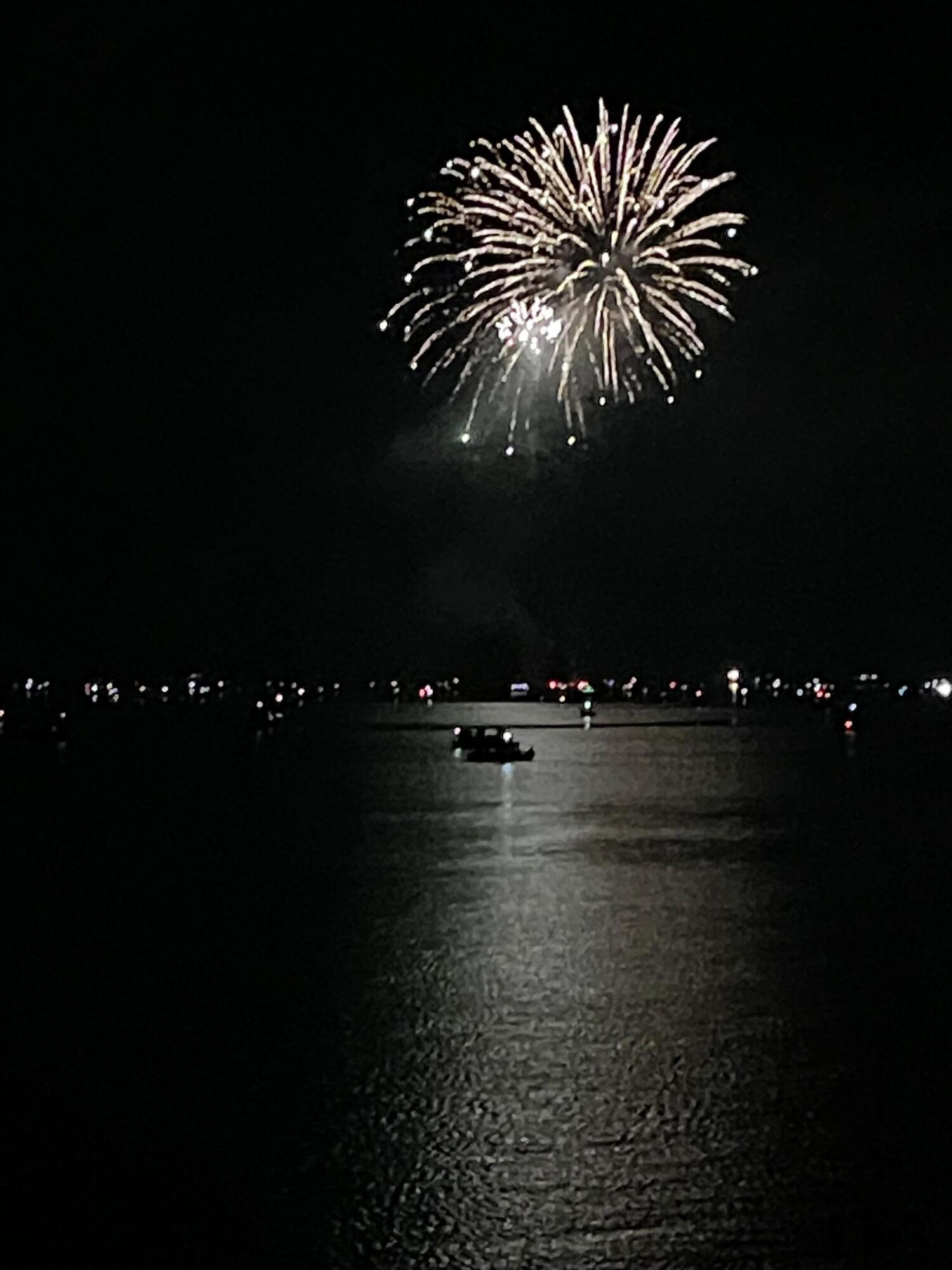 214 Anthony Ford Road Penhook, VA 24137 - Photo 44 of 47 Fireworks 2024