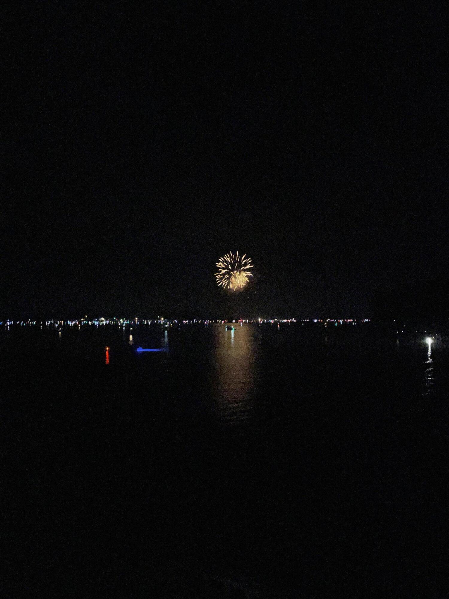 214 Anthony Ford Road Penhook, VA 24137 - Photo 47 of 47 Fireworks #3