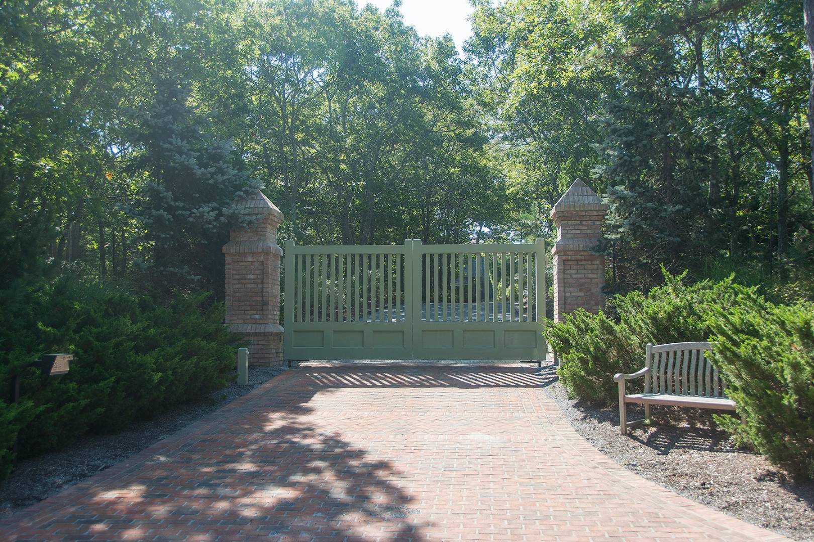 5 Highview Drive Wainscott, NY 11937 - Photo 20 of 20 a view of a yard with a trees