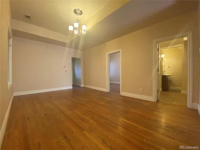 $3,500 | 1460 Pennsylvania Street, Denver, CO 80203