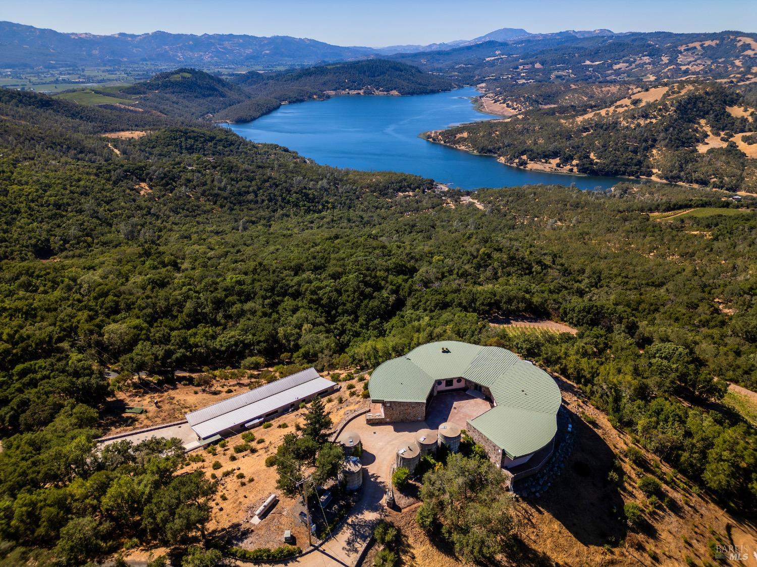 1535 Sage Canyon Road St. Helena, CA 94574 - Photo 25 of 31