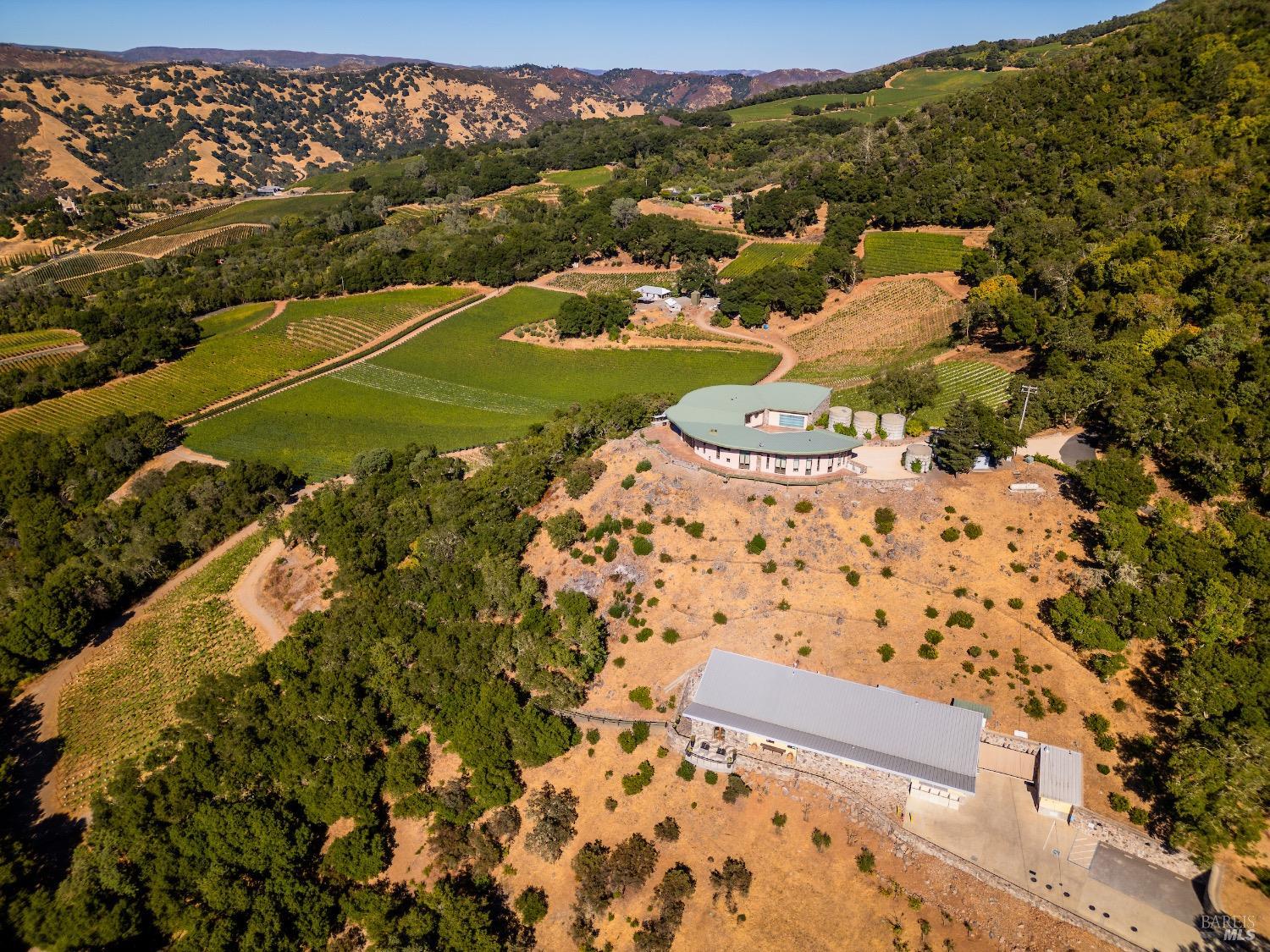 1535 Sage Canyon Road St. Helena, CA 94574 - Photo 26 of 31