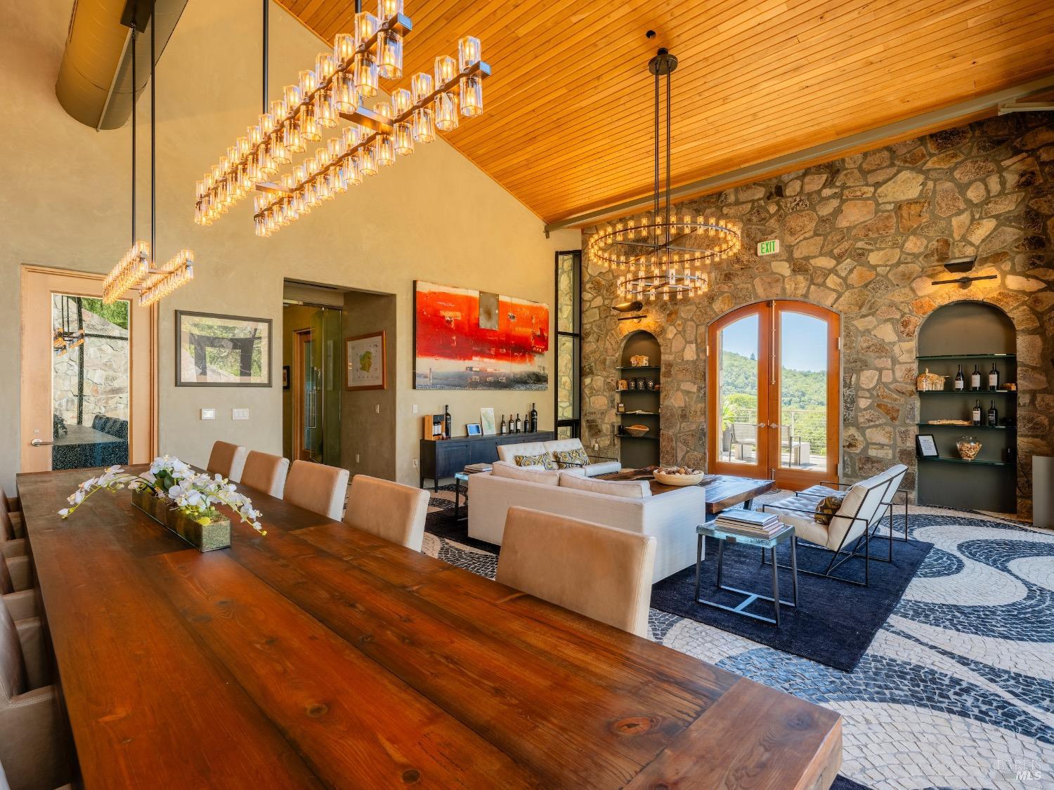 1535 Sage Canyon Road St. Helena, CA 94574 - Photo 6 of 31