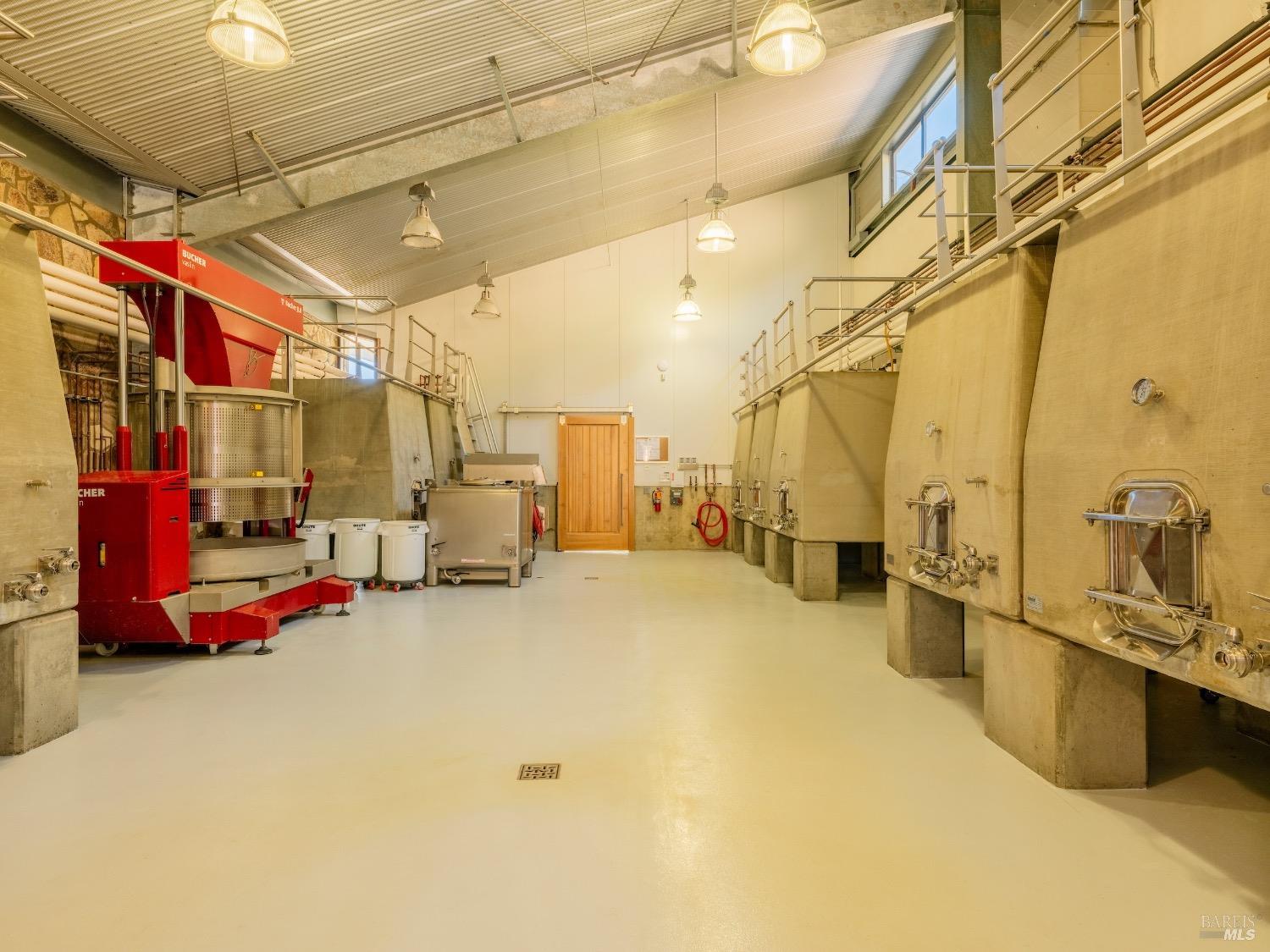 1535 Sage Canyon Road St. Helena, CA 94574 - Photo 9 of 31