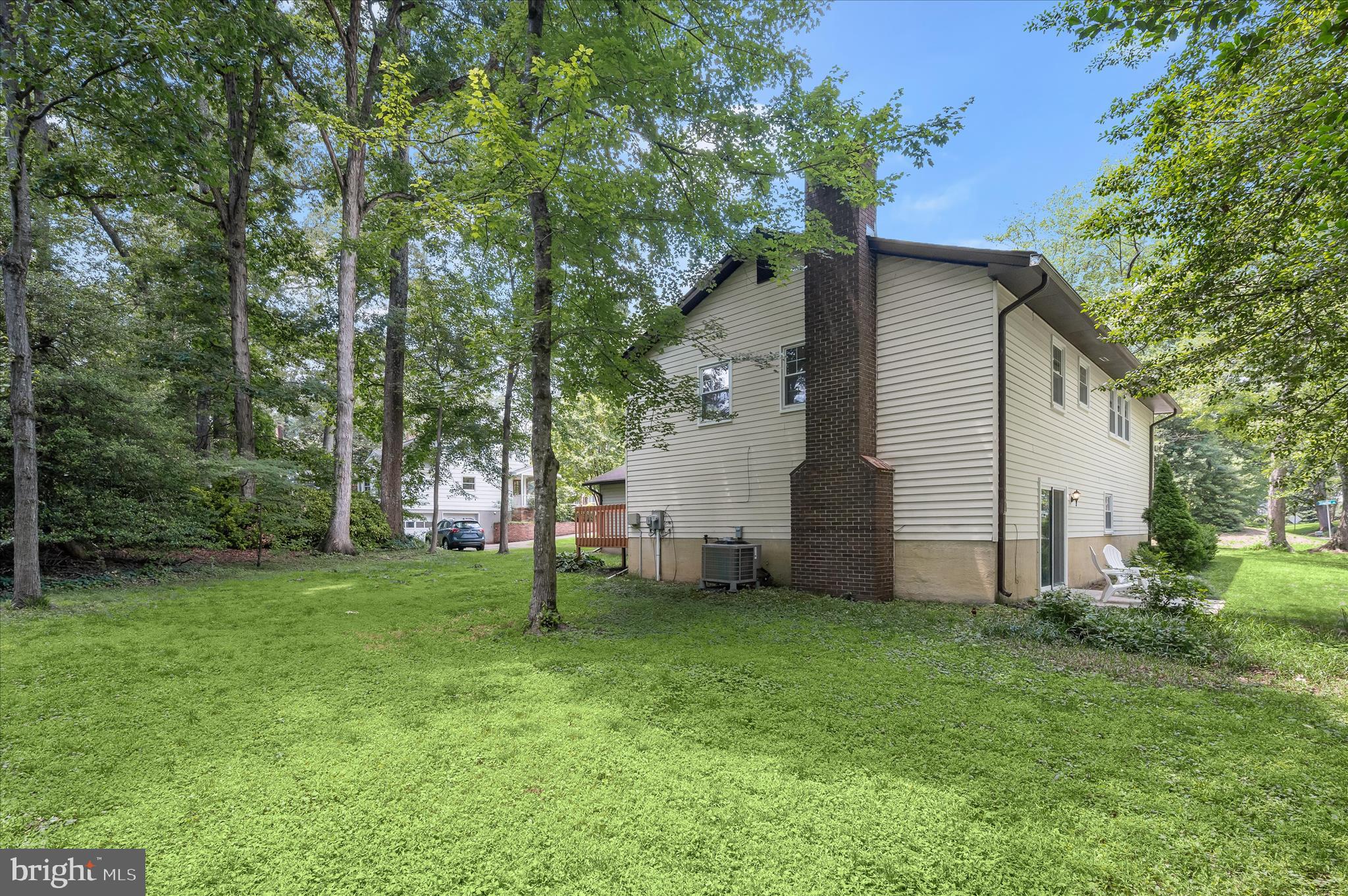 111 Stauffer Road Severna Park, MD 21146 - Photo 51 of 57 Backyard