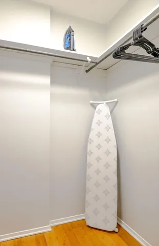 a view of a bathroom with a shower