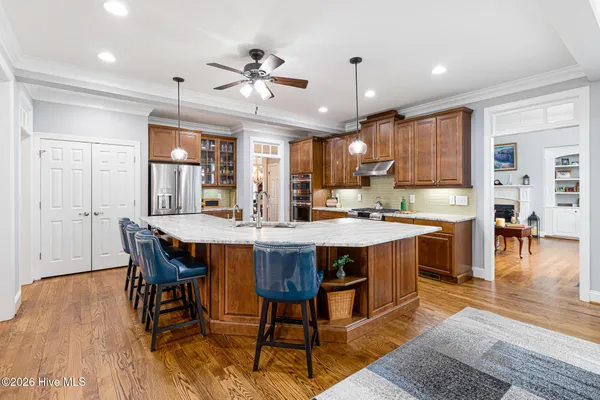 $1,150,000 | 206 Glenn Abby Drive, Morehead City, NC 28557