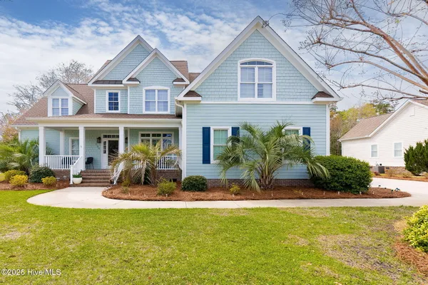 $1,150,000 | 206 Glenn Abby Drive, Morehead City, NC 28557