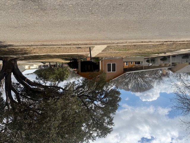 600 South Pecan Avenue Luling, TX 78648 - Photo 18 of 18 a house with trees in the background