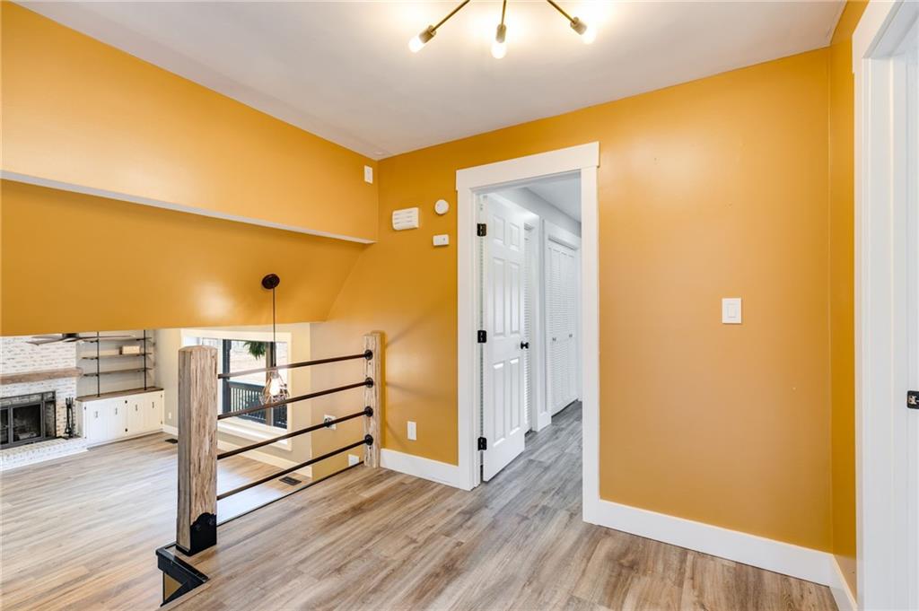 118 Raven Road Villa Rica, GA 30180 - Photo 28 of 50 a view of a room with wooden floor windows and entryway