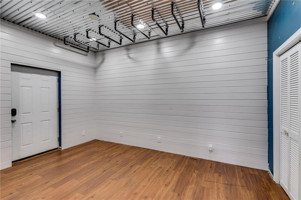 118 Raven Road Villa Rica, GA 30180 - Photo 44 of 50 a view of a room with wooden floor