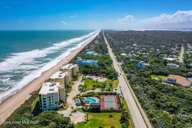 $4,300 | 6305 South Hwy A1A, Unit 142, Melbourne Beach, FL 32951