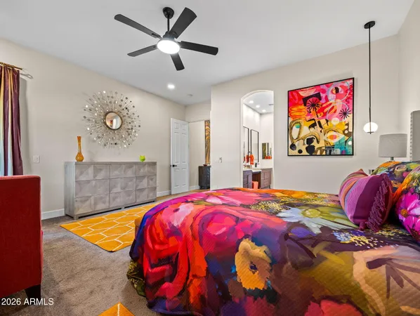 a very nice looking room with a large window