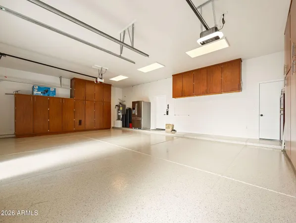 a very nice looking room with a large window