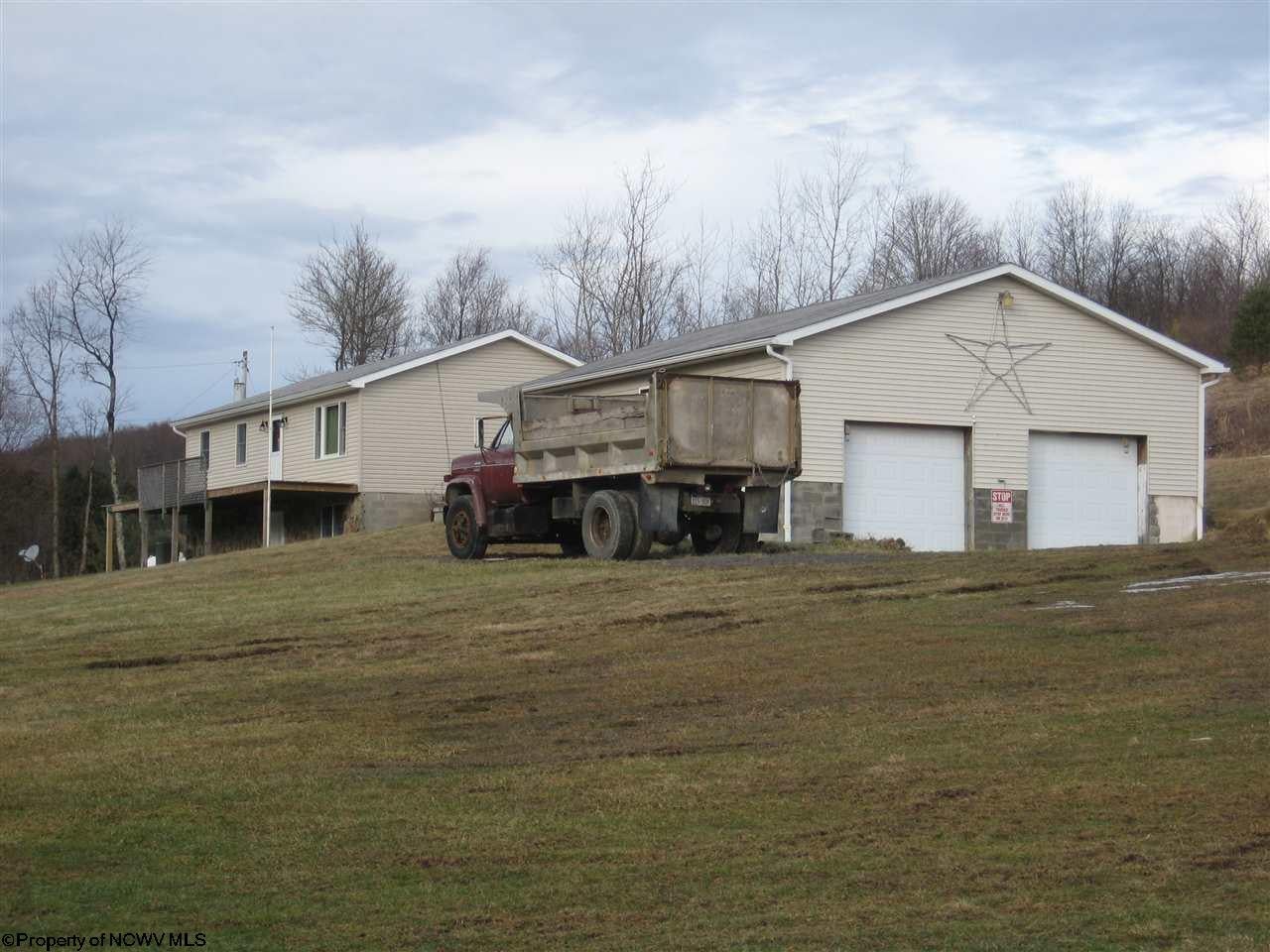 448 Titchnell Road Albright, WV 26519 - Photo 5 of 20 Gallery Image 5