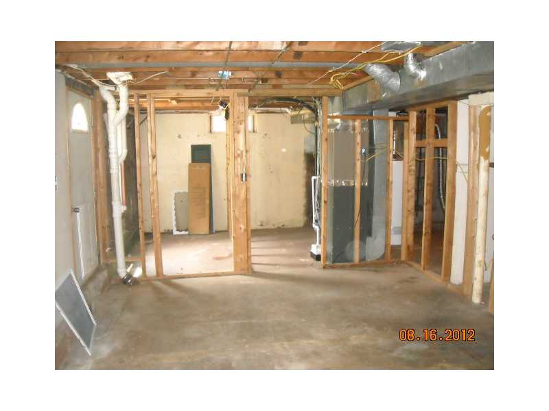 748 Manville Road Woonsocket, RI 02895 - Photo 13 of 13 Cellar or Basement.