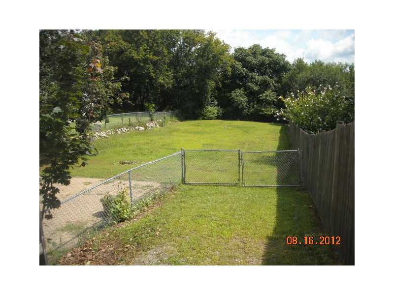 748 Manville Road Woonsocket, RI 02895 - Photo 3 of 13 Yard/Garden.