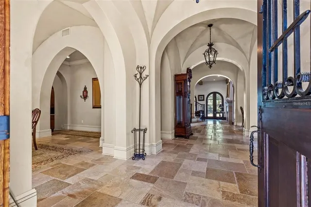 a view of living room