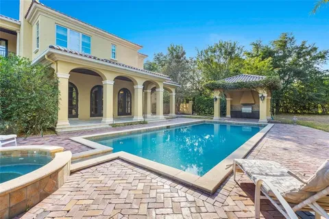 a view of a large building