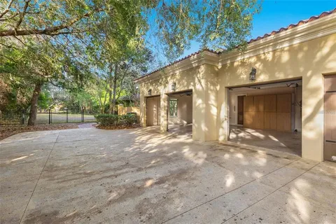 a view of lake and city