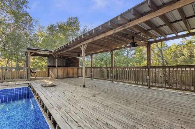 $209,000 | 1411 Ryan Chapel Road, Diboll, TX 75941